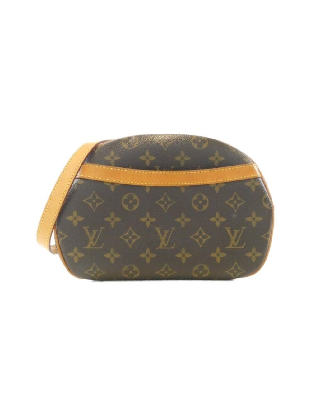 Louis Vuitton Monogram Blois Shoulder Bag